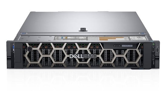 Poweredge R740XD — 優(yōu)化靈活性和密度